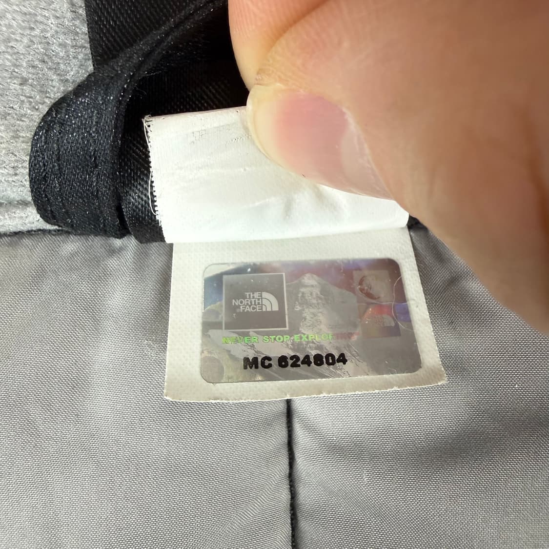 (무료배송)XL) 노스페이스 우먼스 누빔 롱패딩 새틴블랙 상품이미지6