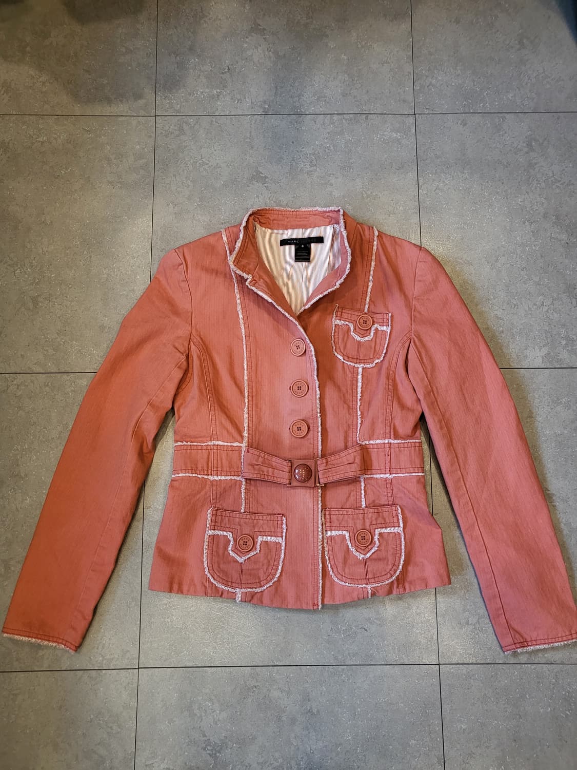 마크 제이콥스 핑크  자켓 6 상품이미지1