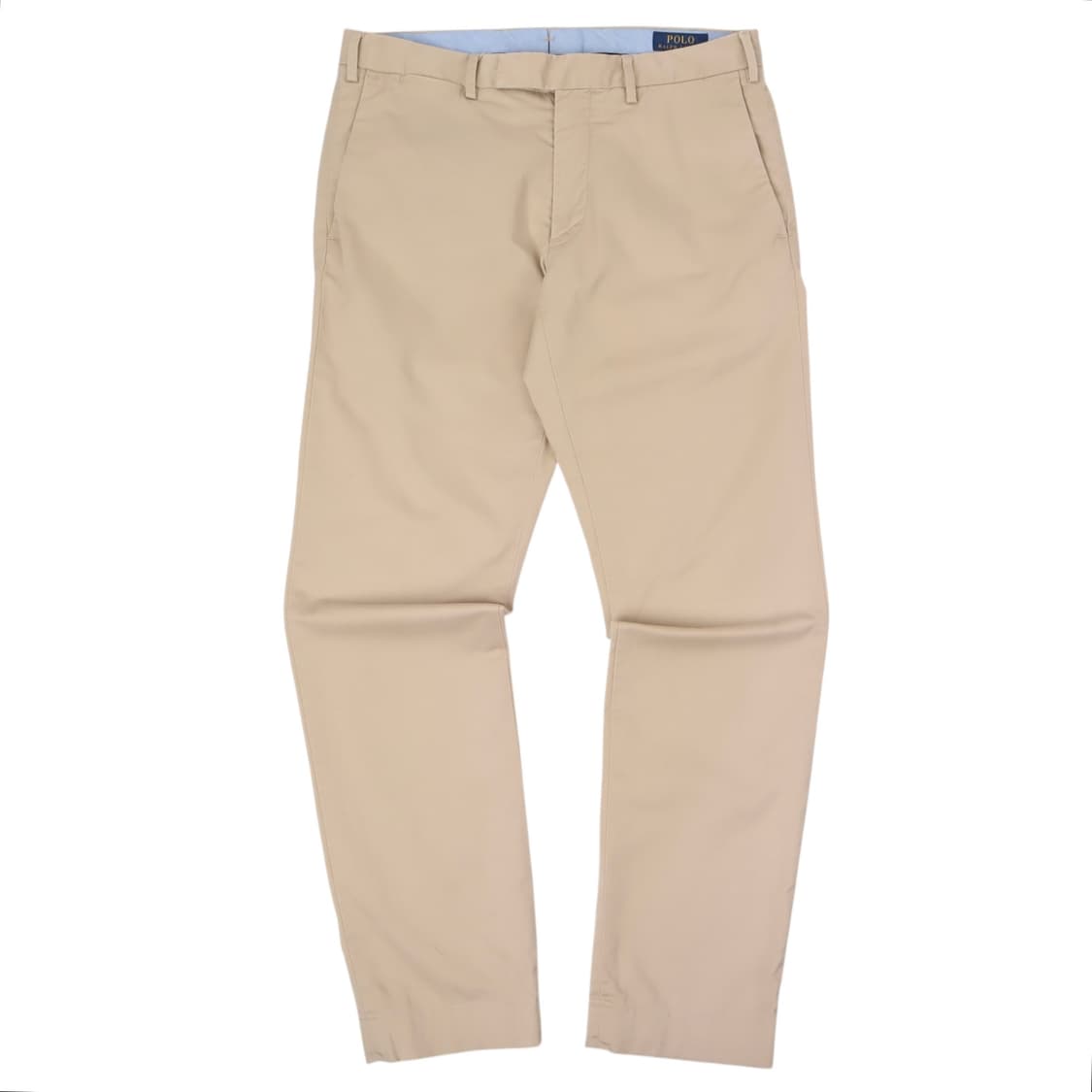 폴로 랄프로렌 베이지 스트레치 슬림핏 치노팬츠 상품이미지1