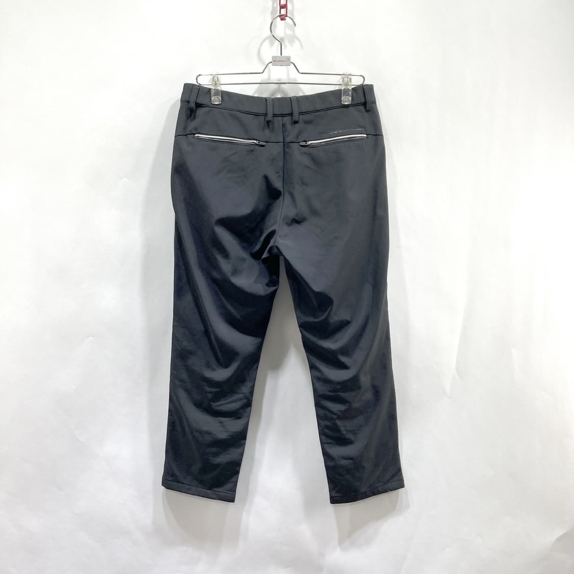 PGA 남성 골프 기모 패딩바지 블랙 32 상품이미지3