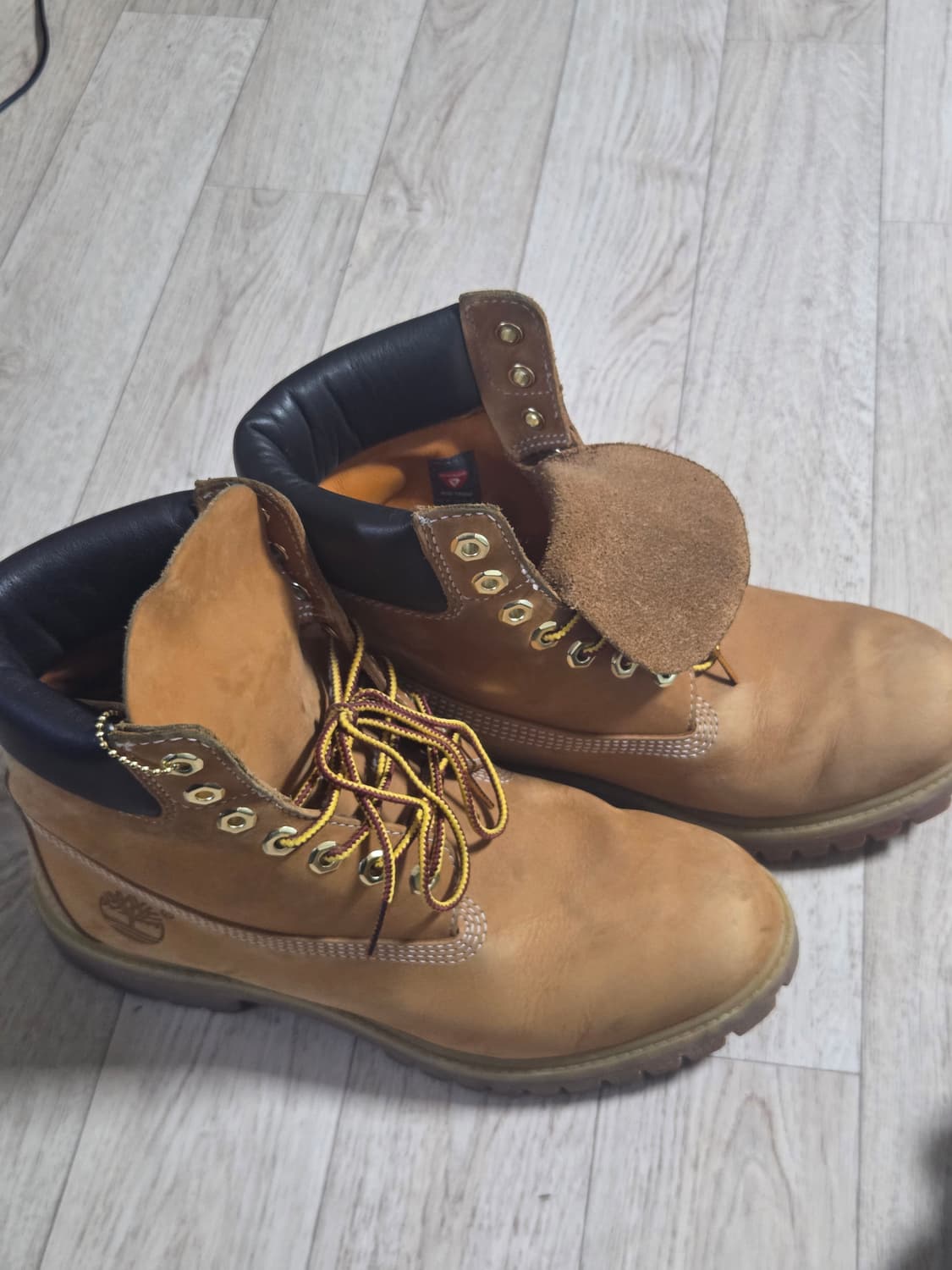 팀버랜드 6인치 부츠 프리미엄 250 상품이미지3