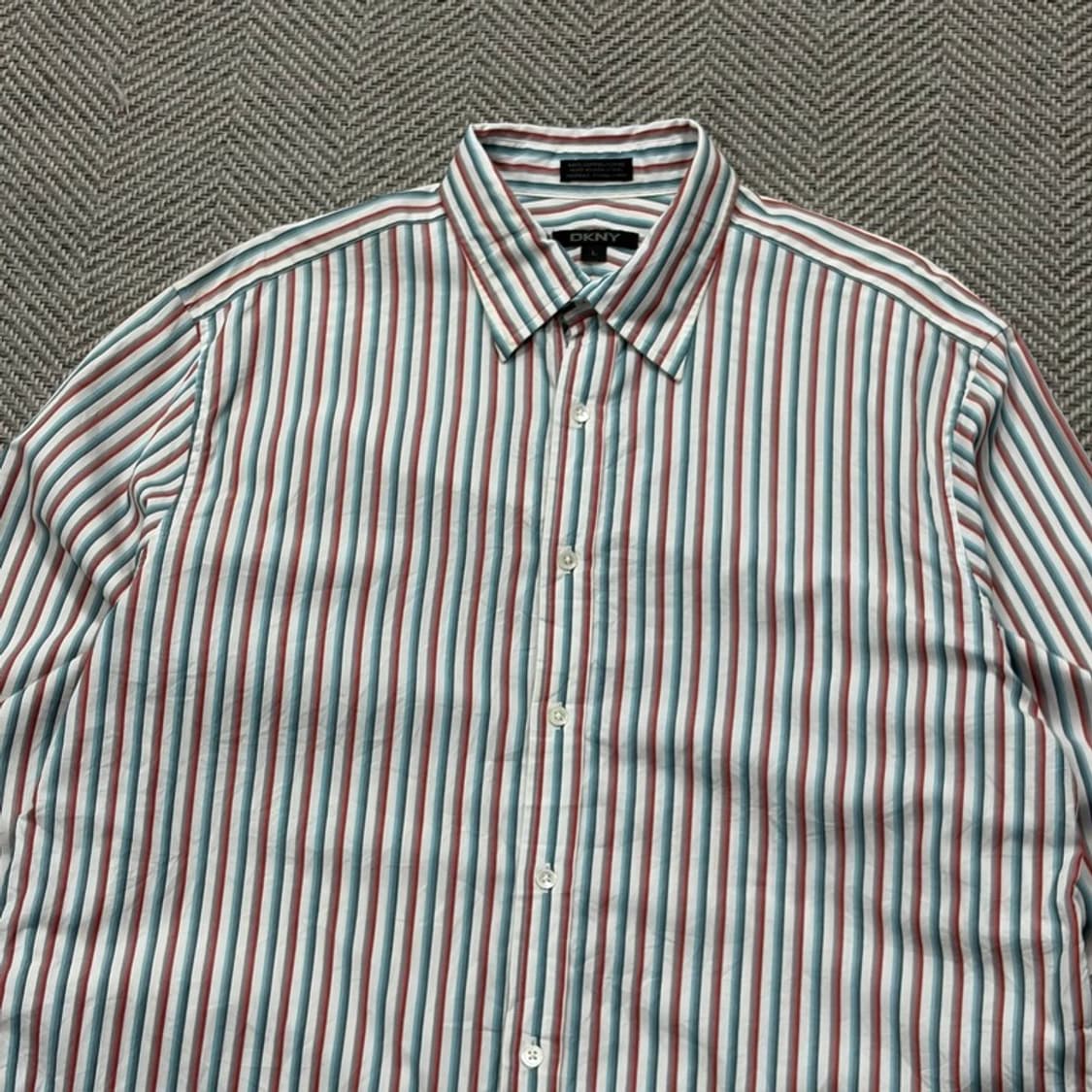 dkny 스트라이프 셔츠 v2392 상품이미지3