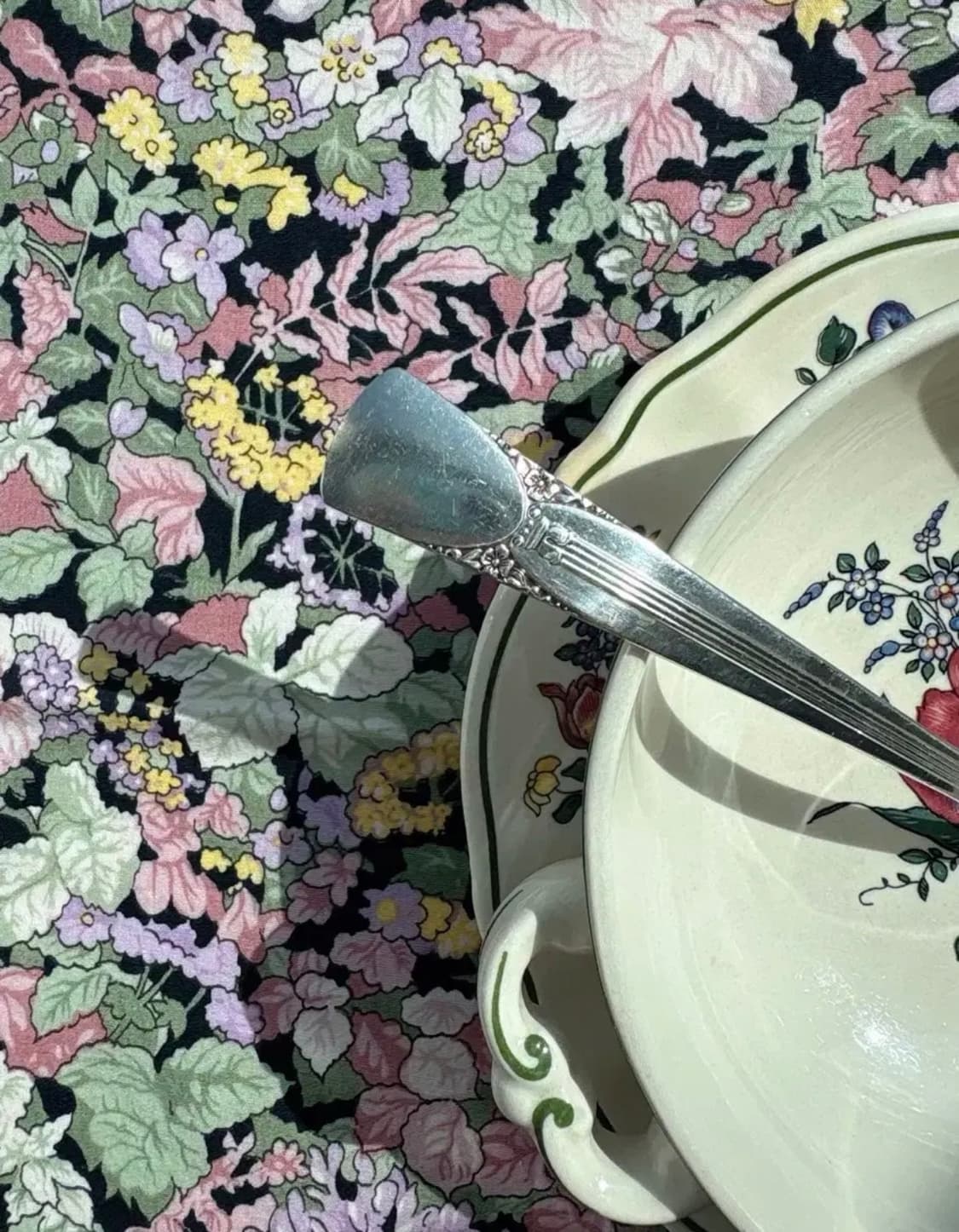 Embassy Silverplate 수프 레이들(Soup Ladle) 상품이미지3