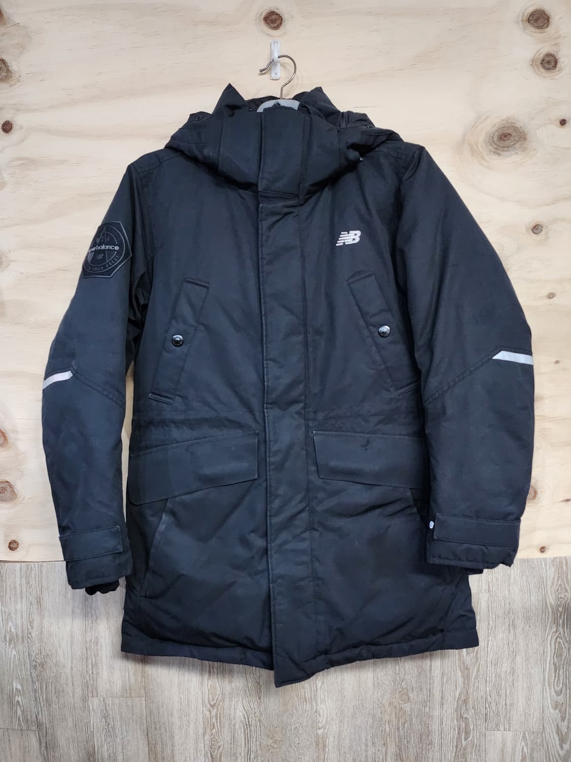 492) 뉴발란스 오리털 패딩 상품이미지1