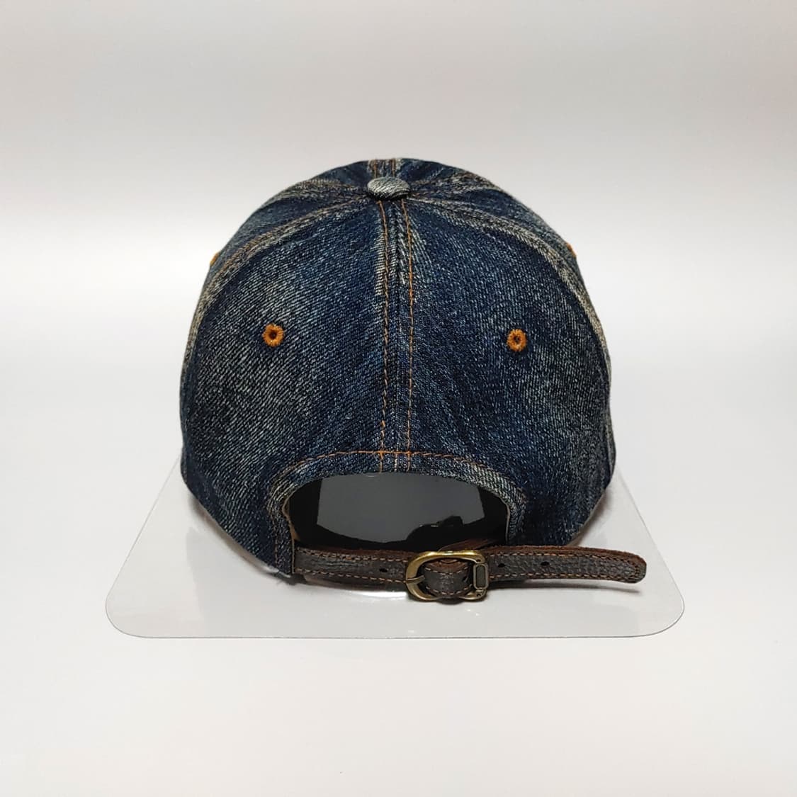 본더치 빈티지 데님 모자 K-175 상품이미지4