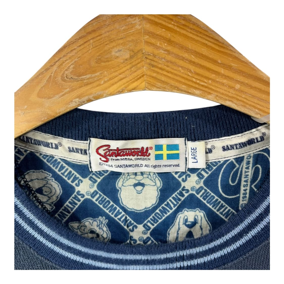 [Captain Santa] 산타월드 맨투맨 상품이미지5