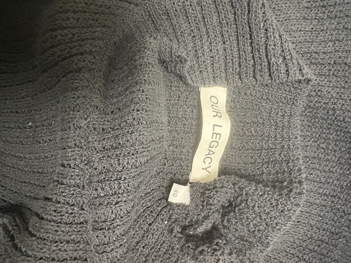 아워레거시 니트 48사이즈 상품이미지3