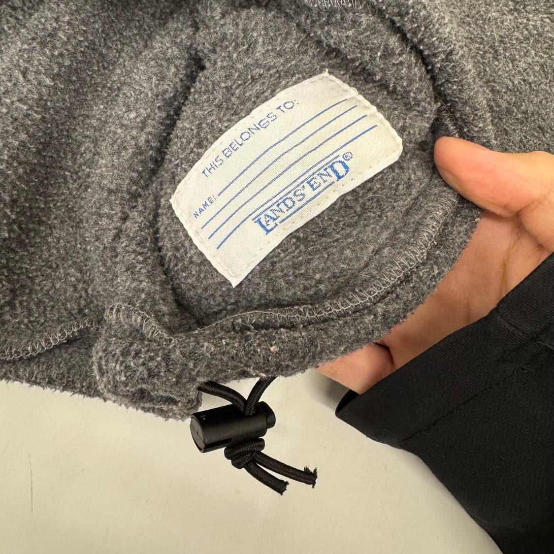 Lands End 랜즈엔드 스냅티 USA 상품이미지3