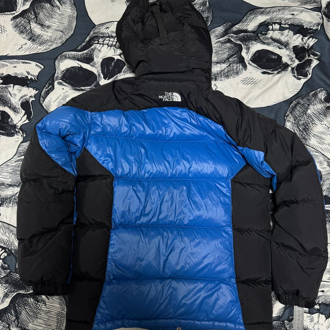 노스페이스 패딩 M사이즈 상품이미지6