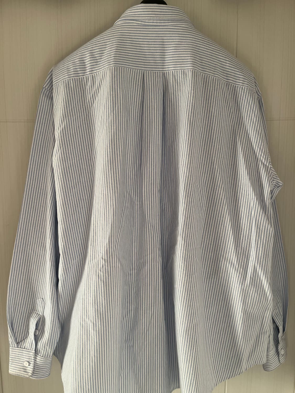 빔즈 스트라이프 셔츠 상품이미지4