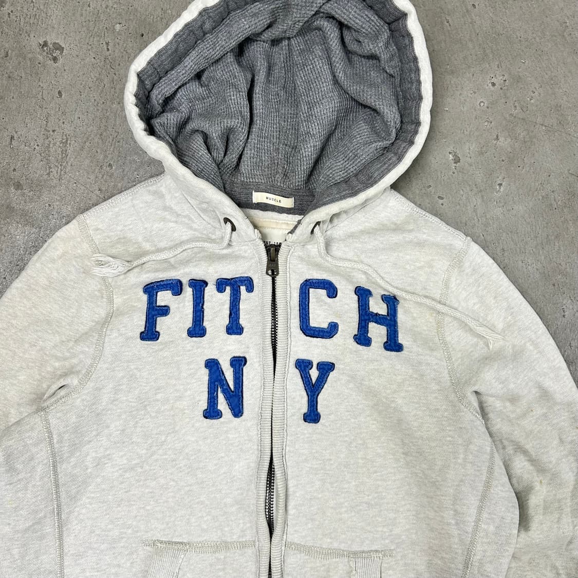 아베크롬비 후드집업[1368] 상품이미지2