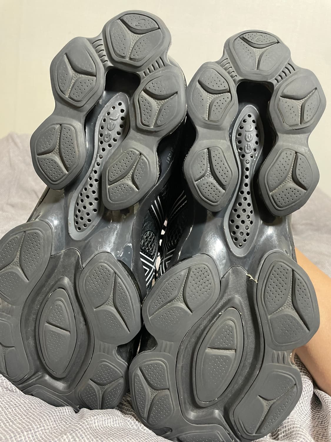 젤 퀸텀 키네틱 블랙 265 상품이미지5