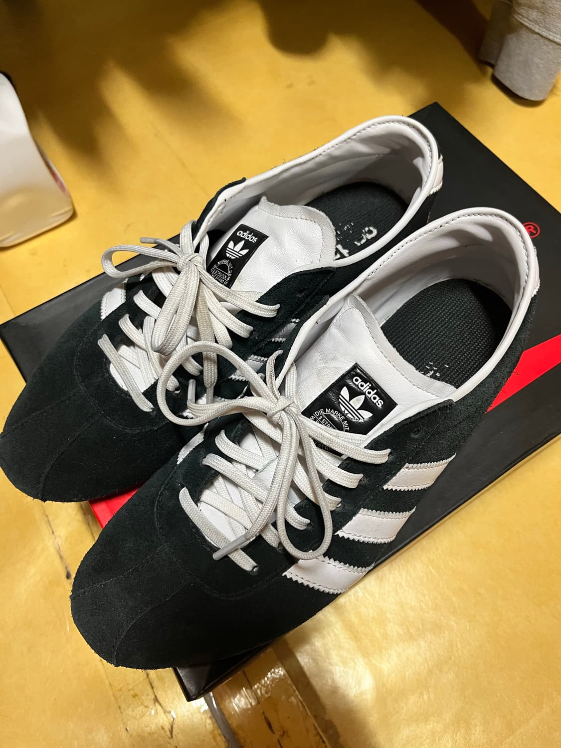 아디다스 도쿄 블랙 상품이미지1