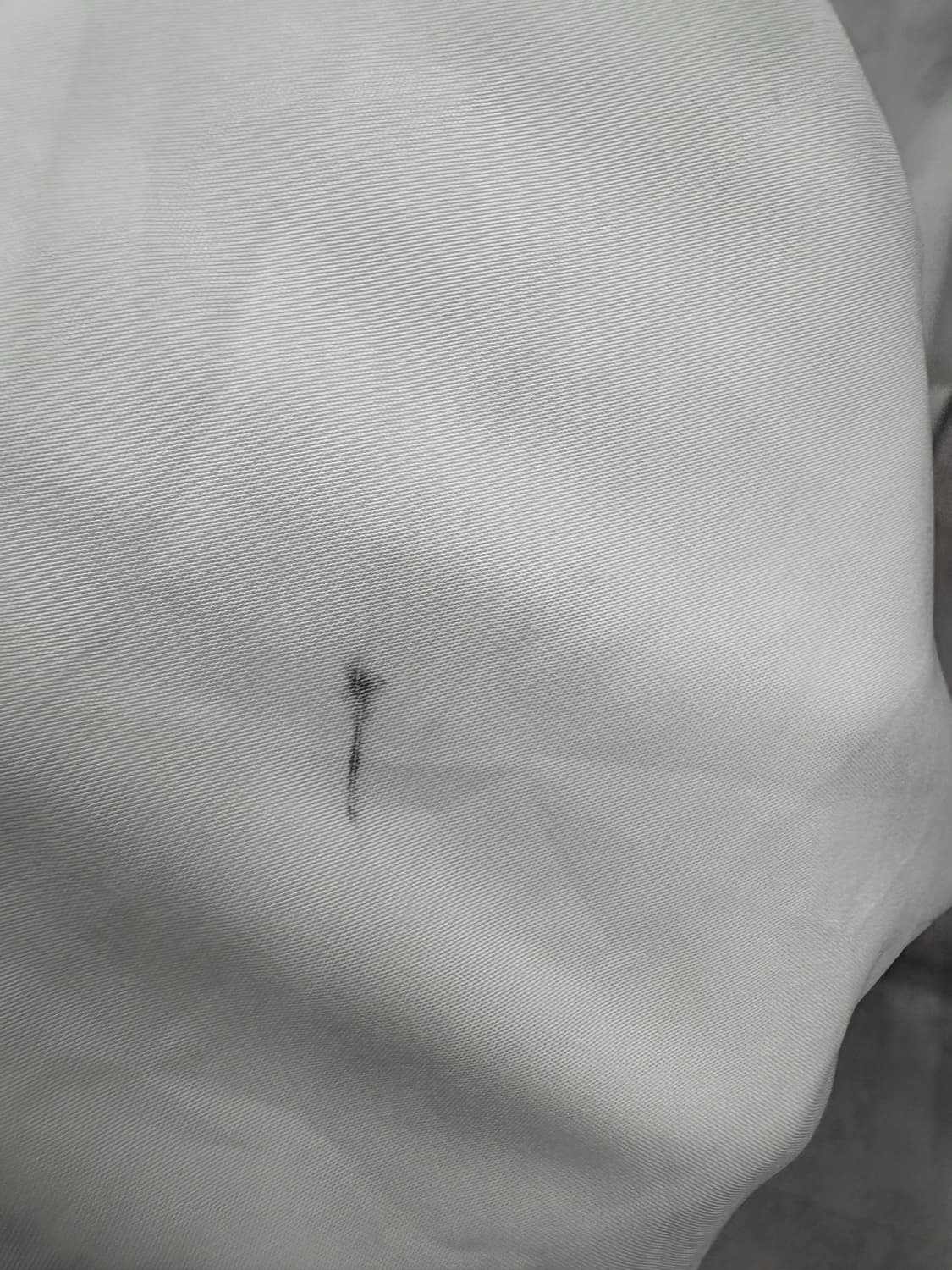 노스페이스 og 배색 디테일 바람막이재킷 A2437 상품이미지10