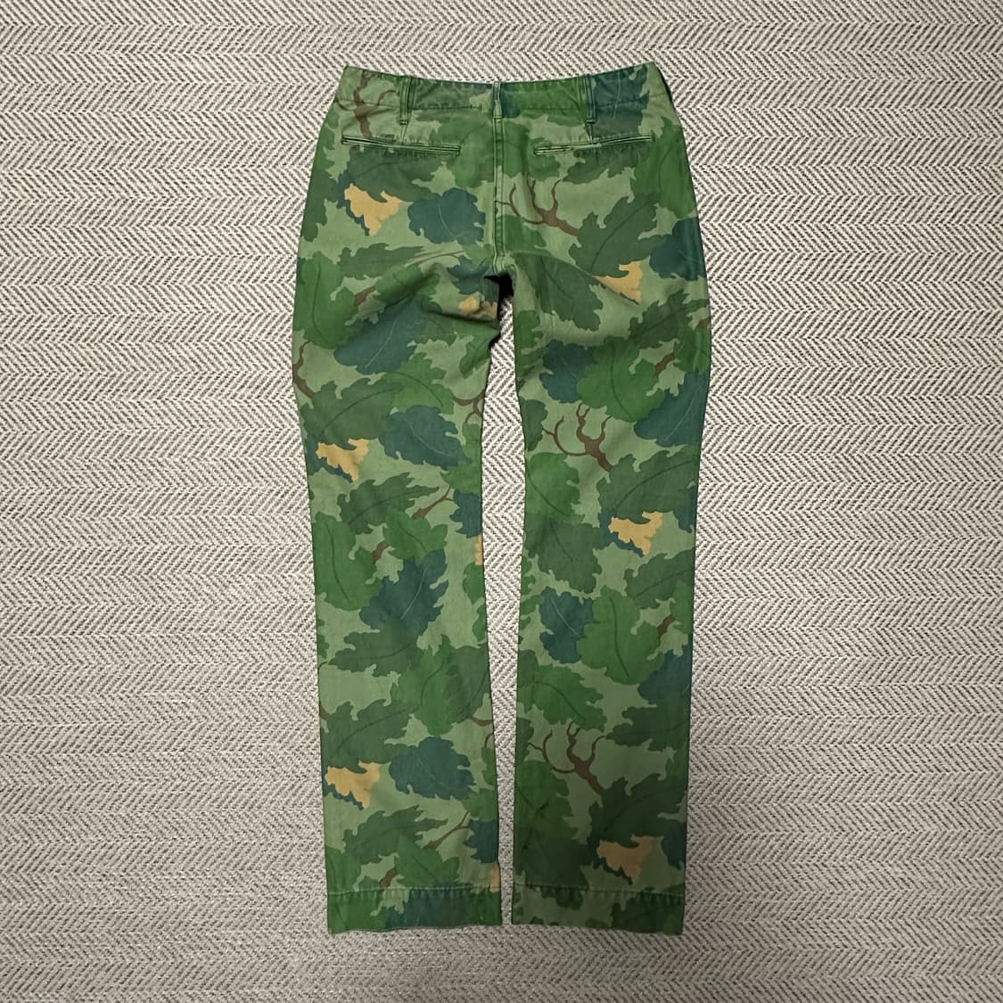 MARKAWARE japan made camo pants 상품이미지2