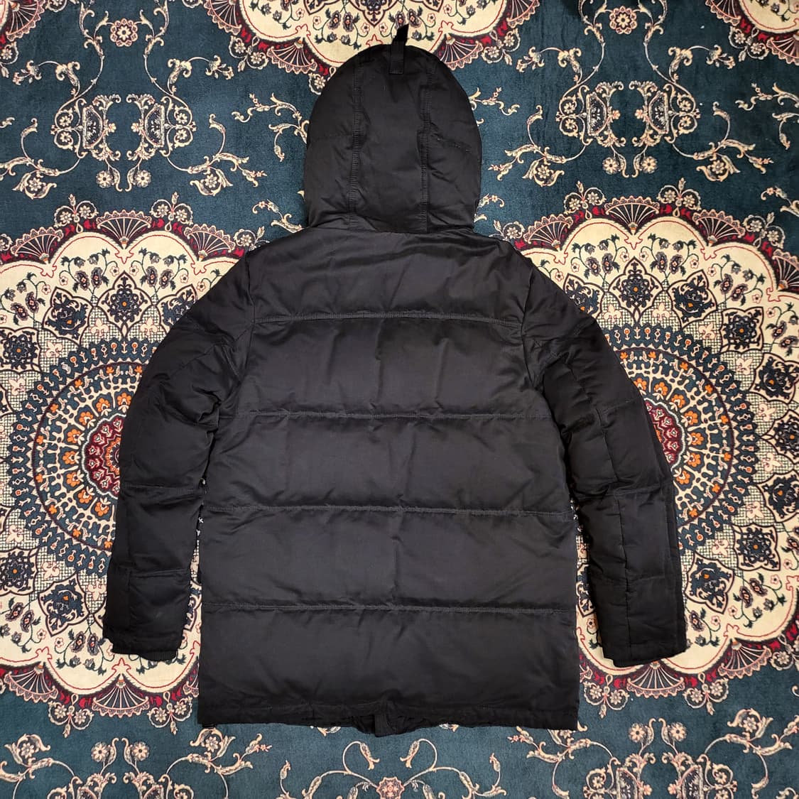 켈빈클라인 덕 다운 패딩 자켓 (L) 상품이미지6