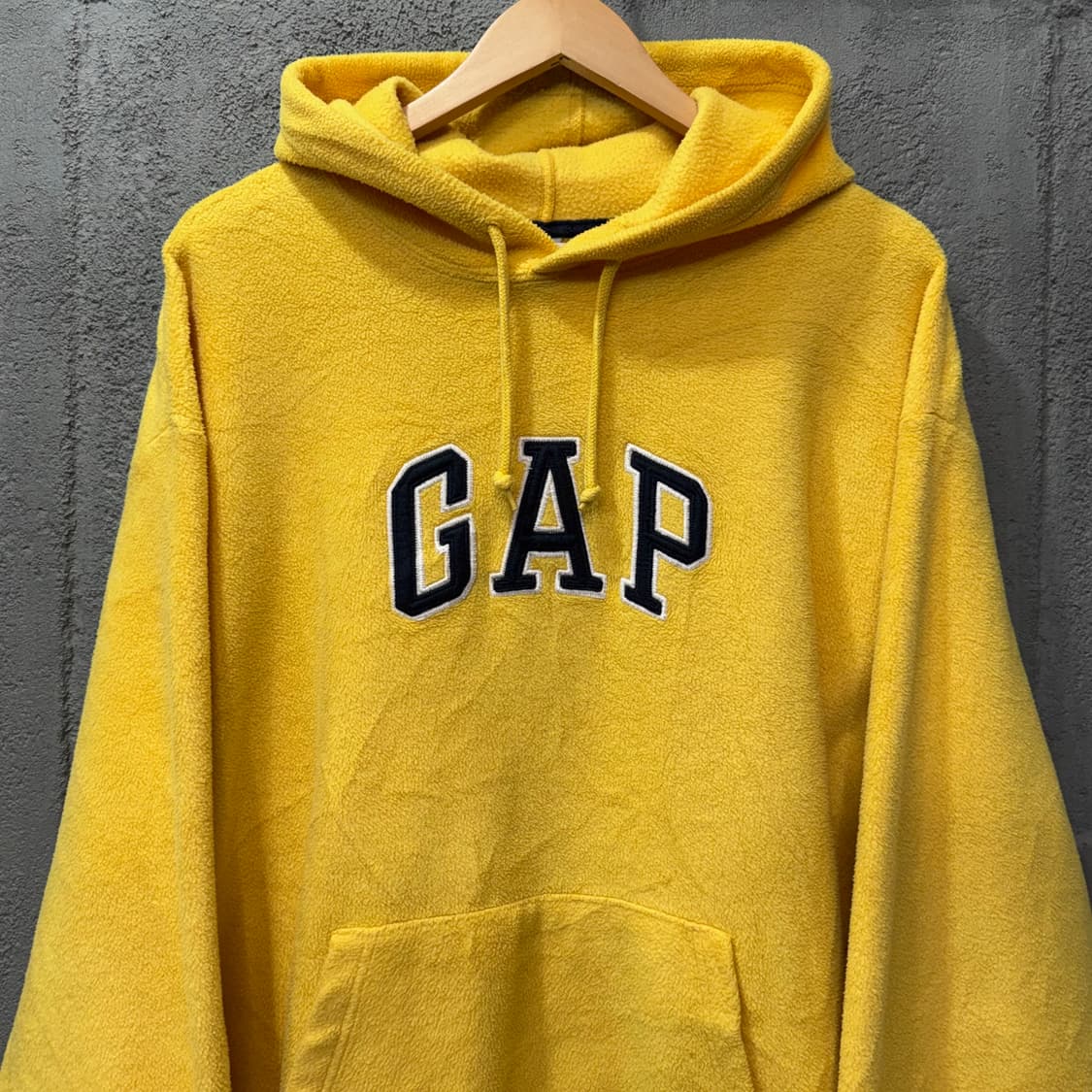 GAP 플리스 후드티 (XL)   상품이미지1