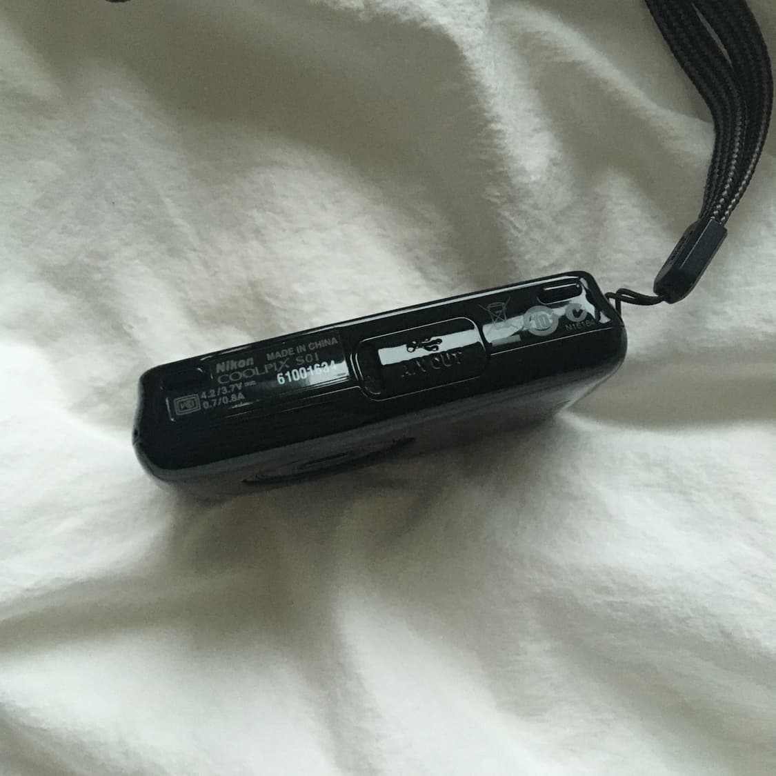 니콘 쿨픽스 S01 한글판 블랙 상품이미지4