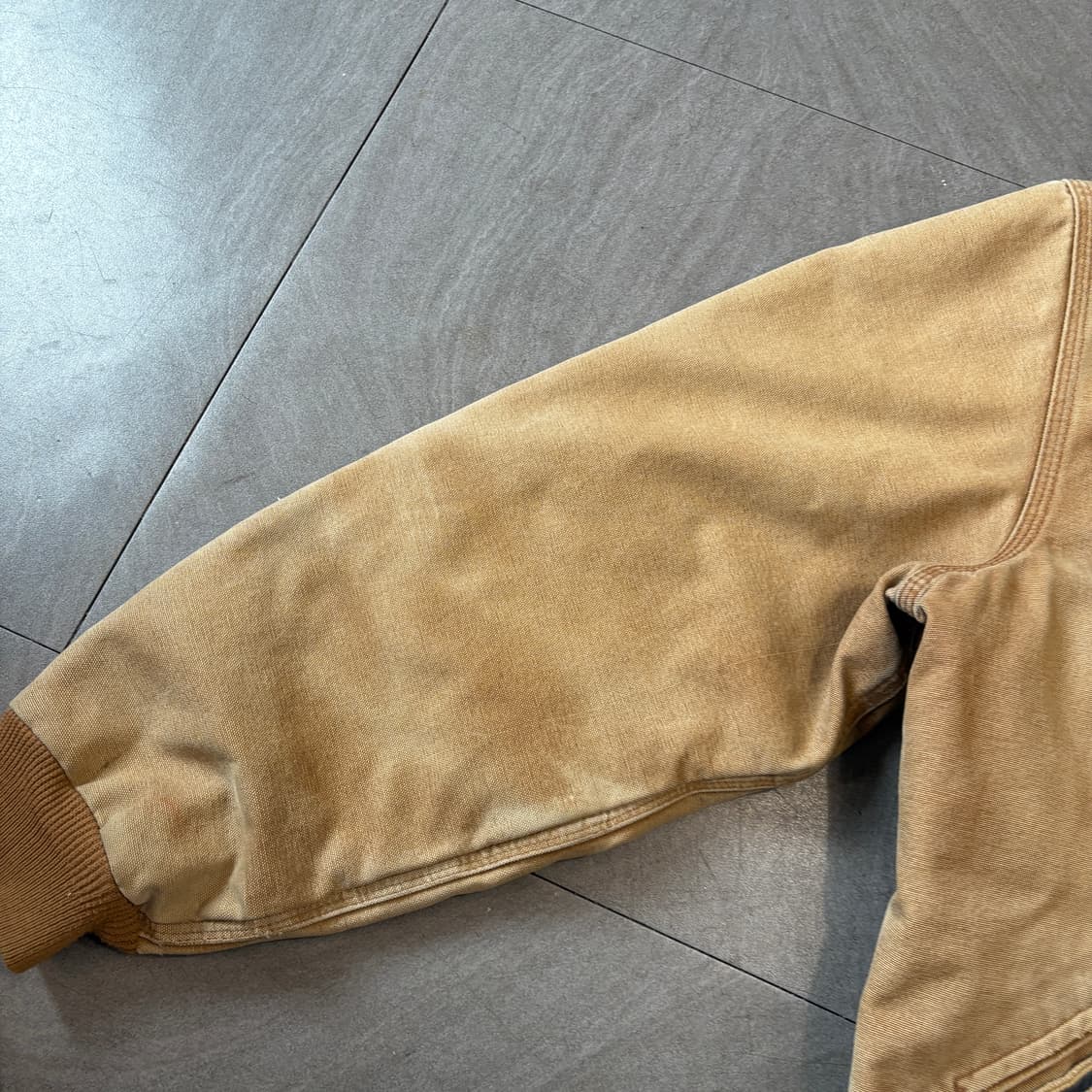 칼하트 j141 덕 엑티브 시에라 자켓 상품이미지7