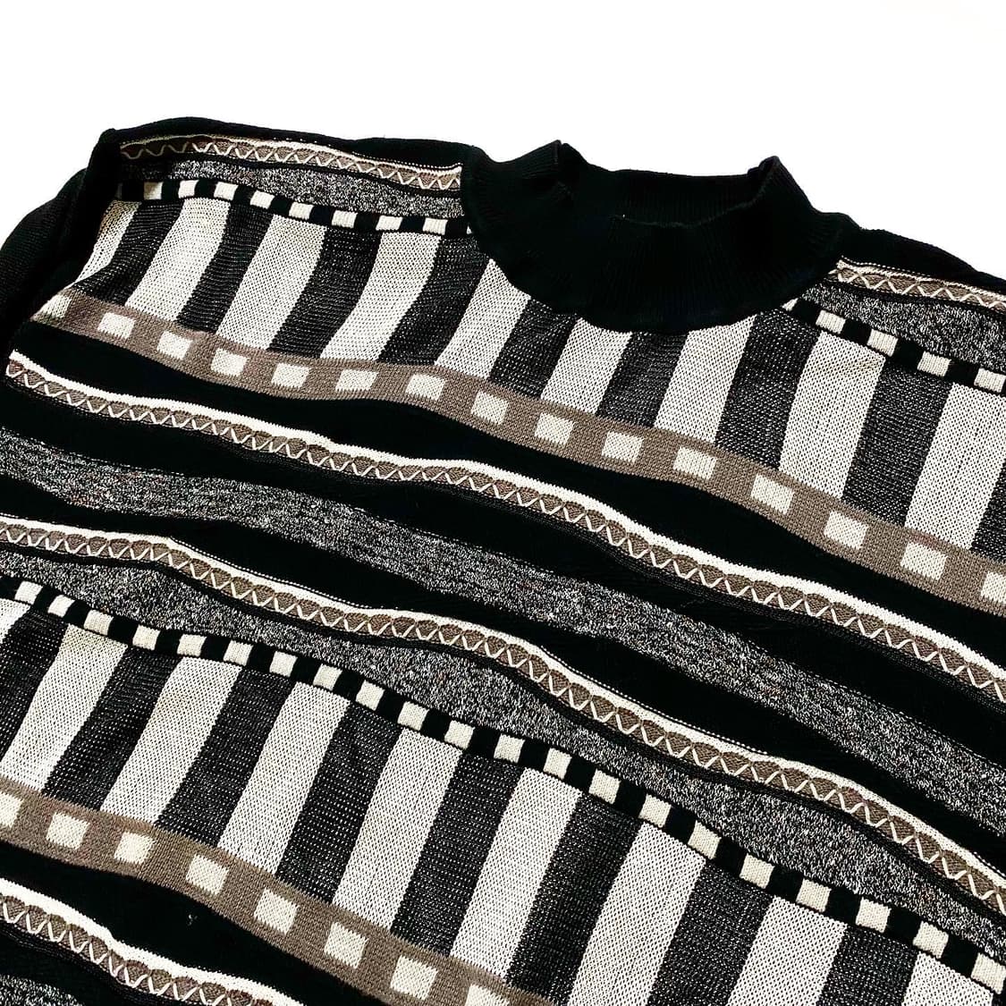 TENORAS - 90s 케이블 니트 상품이미지2