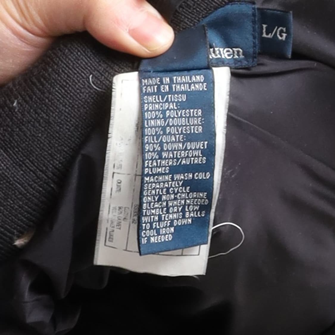 폴로 랄프로렌 Polo by Ralph Lauren Jacket 상품이미지8