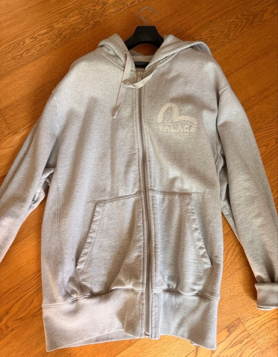 팔라스 에비수 후드집업 xl 상품이미지3