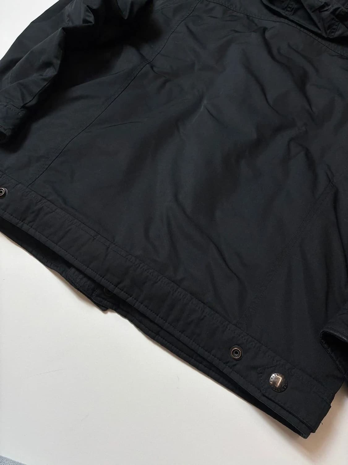 폴로 랄프로렌 00's 포니 로고 폴리쉘 자켓 PN8437 상품이미지9