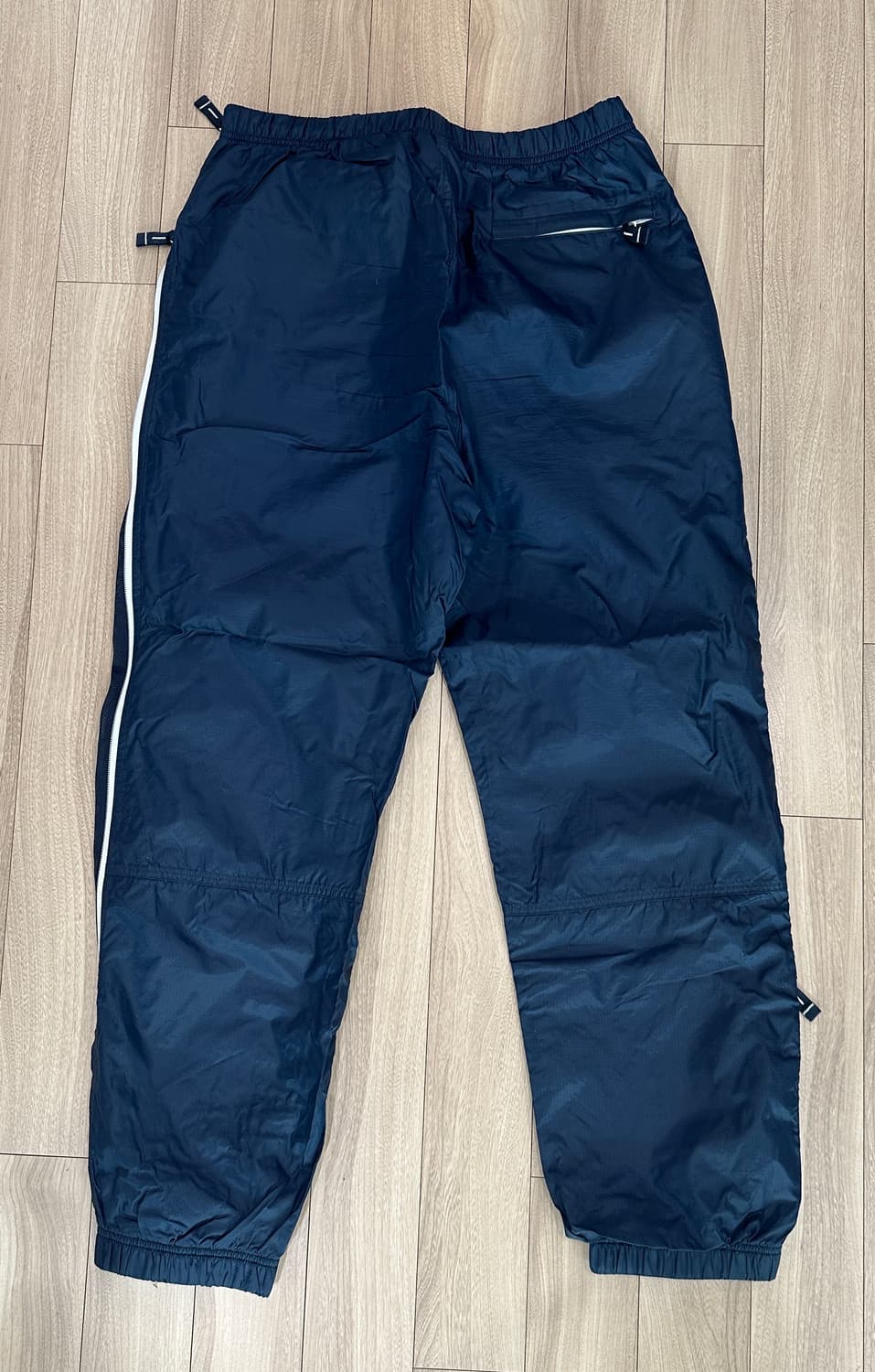 디네댓 나일론 크루 팬츠 네이비 상품이미지6