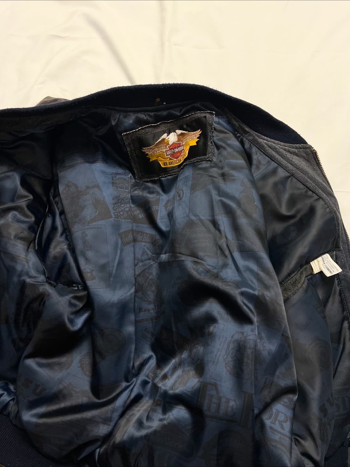 할리데이비슨 라이더자켓 가죽자켓 상품이미지7