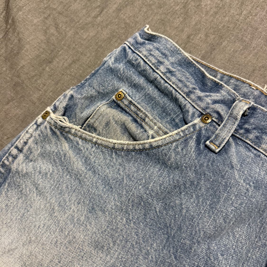 Five Star Premium Denim Regular Fit Pant 상품이미지5