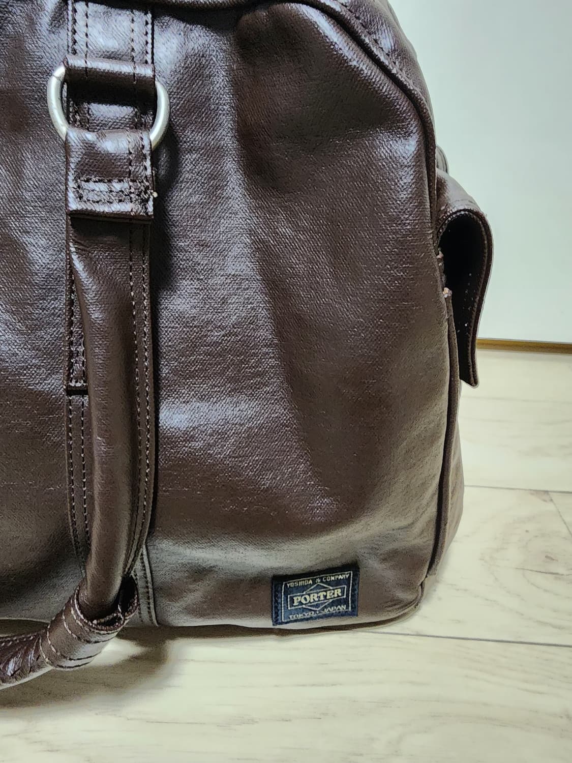 요시다포터 프리스타일 보스턴백 상품이미지2