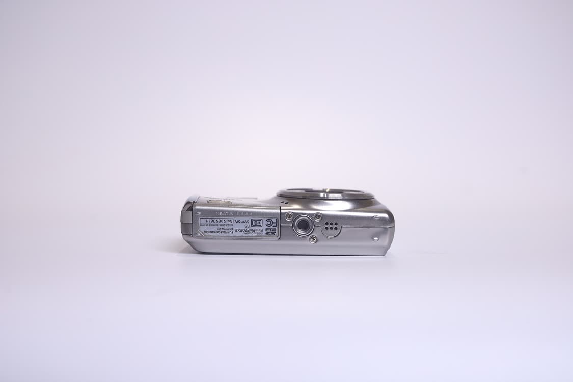 후지필름 파인픽스 F70 EXR 실버 (이체 시 할인) 상품이미지6