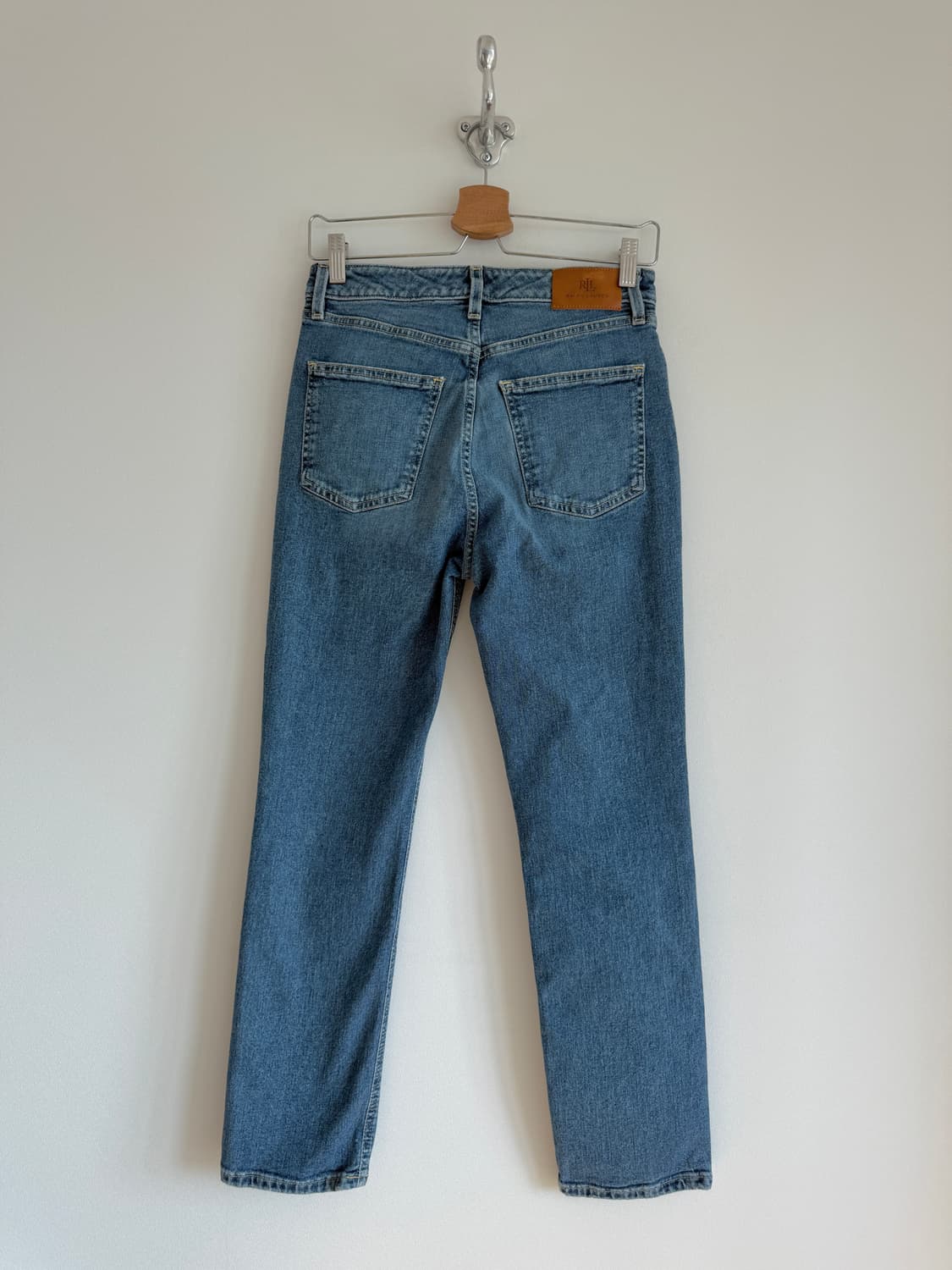 랄프로렌(Ralph Lauren) 데님 팬츠 상품이미지5