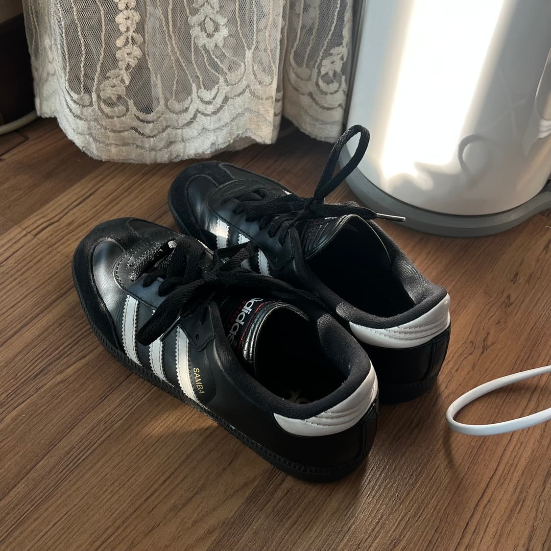 아디다스 삼바 클래식 코어 블랙 240 상품이미지1