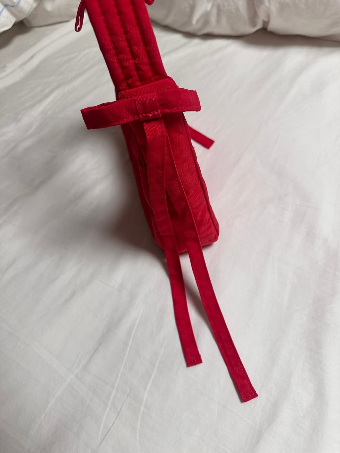 샌디 리앙 x 바쿠 보우 미니백 캔디 애플 상품이미지3