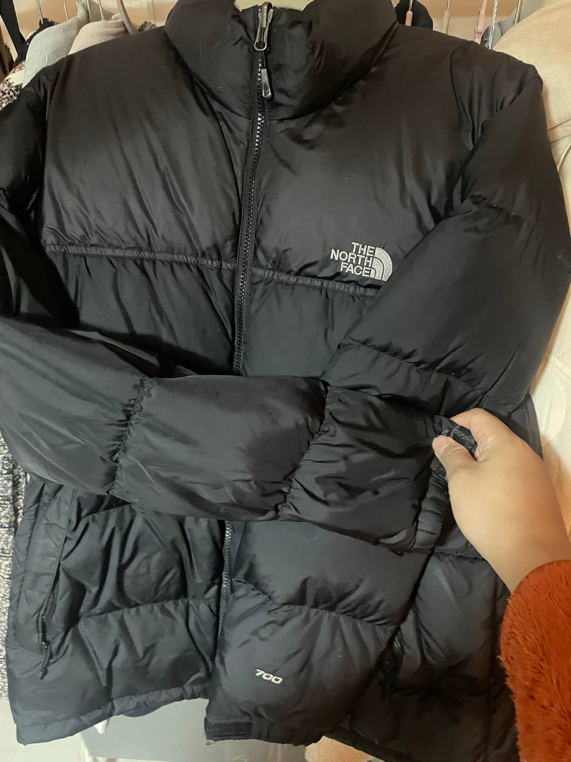 노스페이스 패딩 700 (남자) 상품이미지1