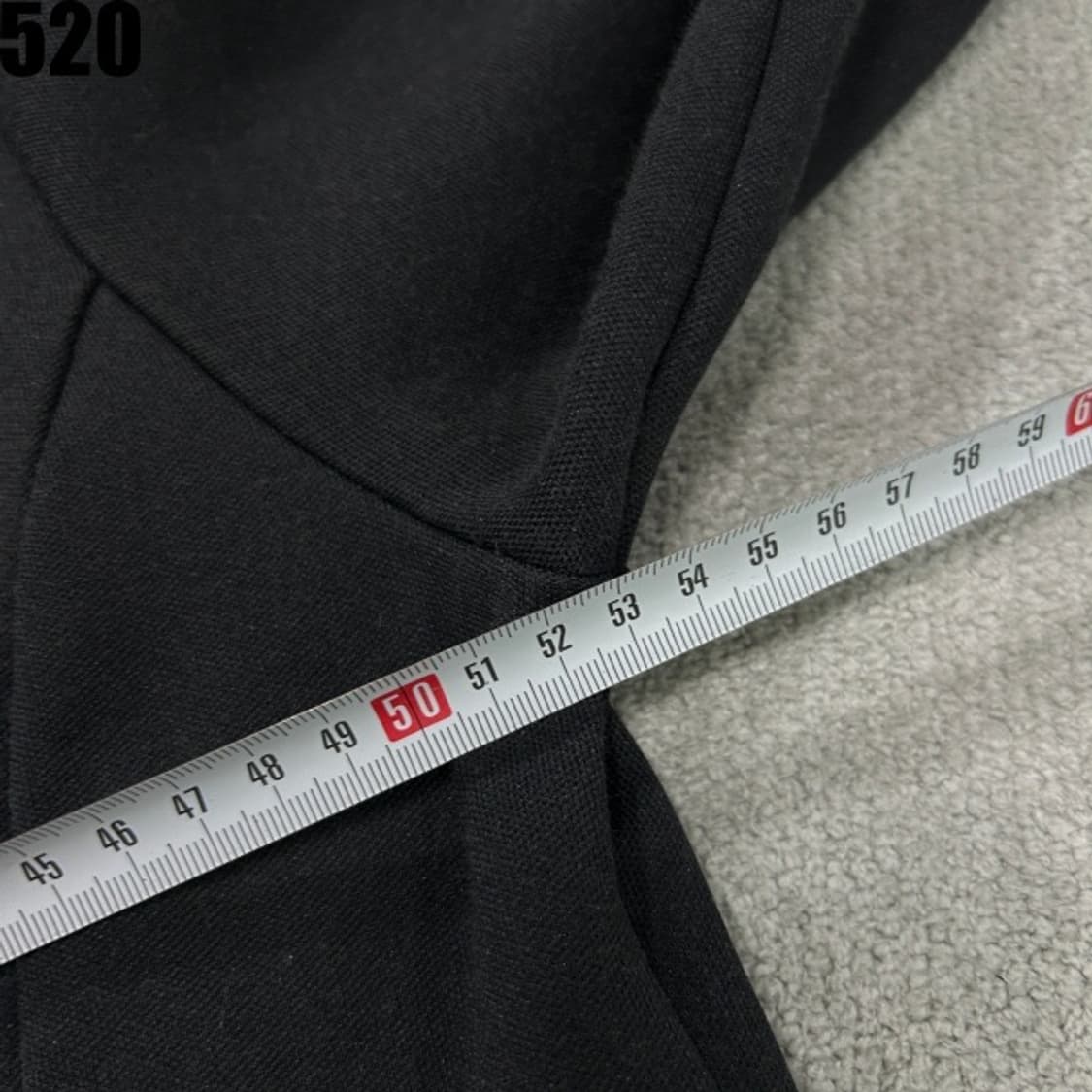 아디다스 블랙 삼선 져지  상품이미지4