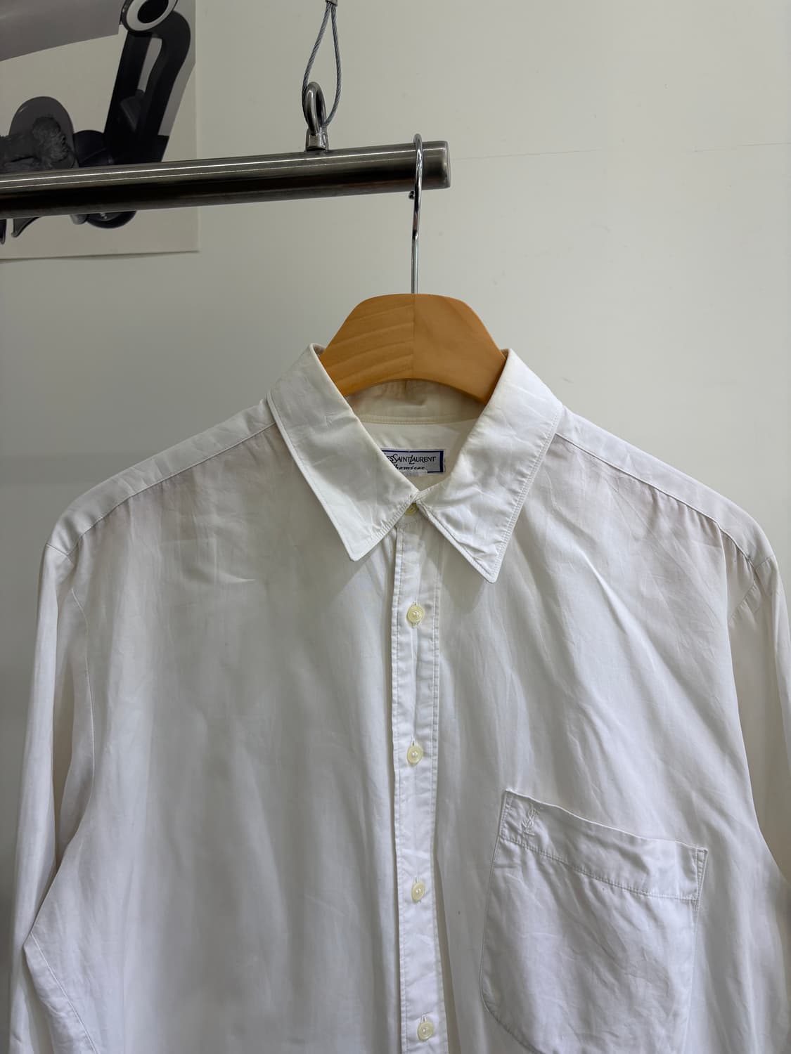 YVES SAINT LAURENT 셔츠 상품이미지2