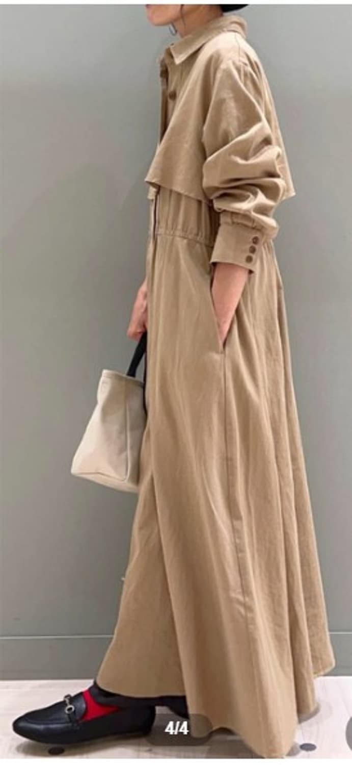 스튜디오클립 롱원피스 상품이미지2