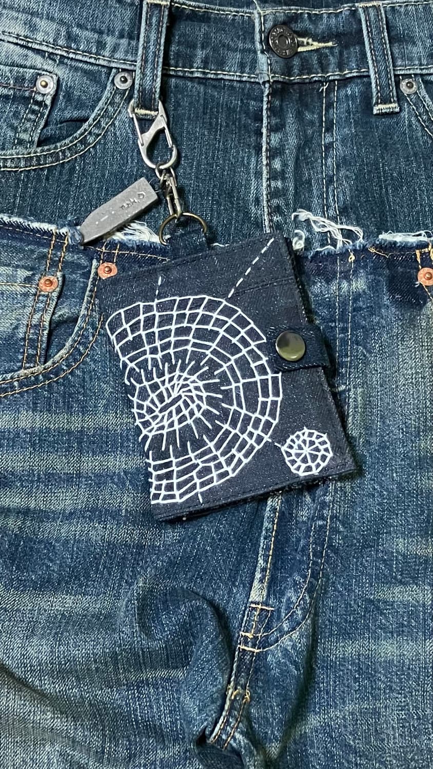 Tot0_ [Levis multi wallet_49] 상품이미지6