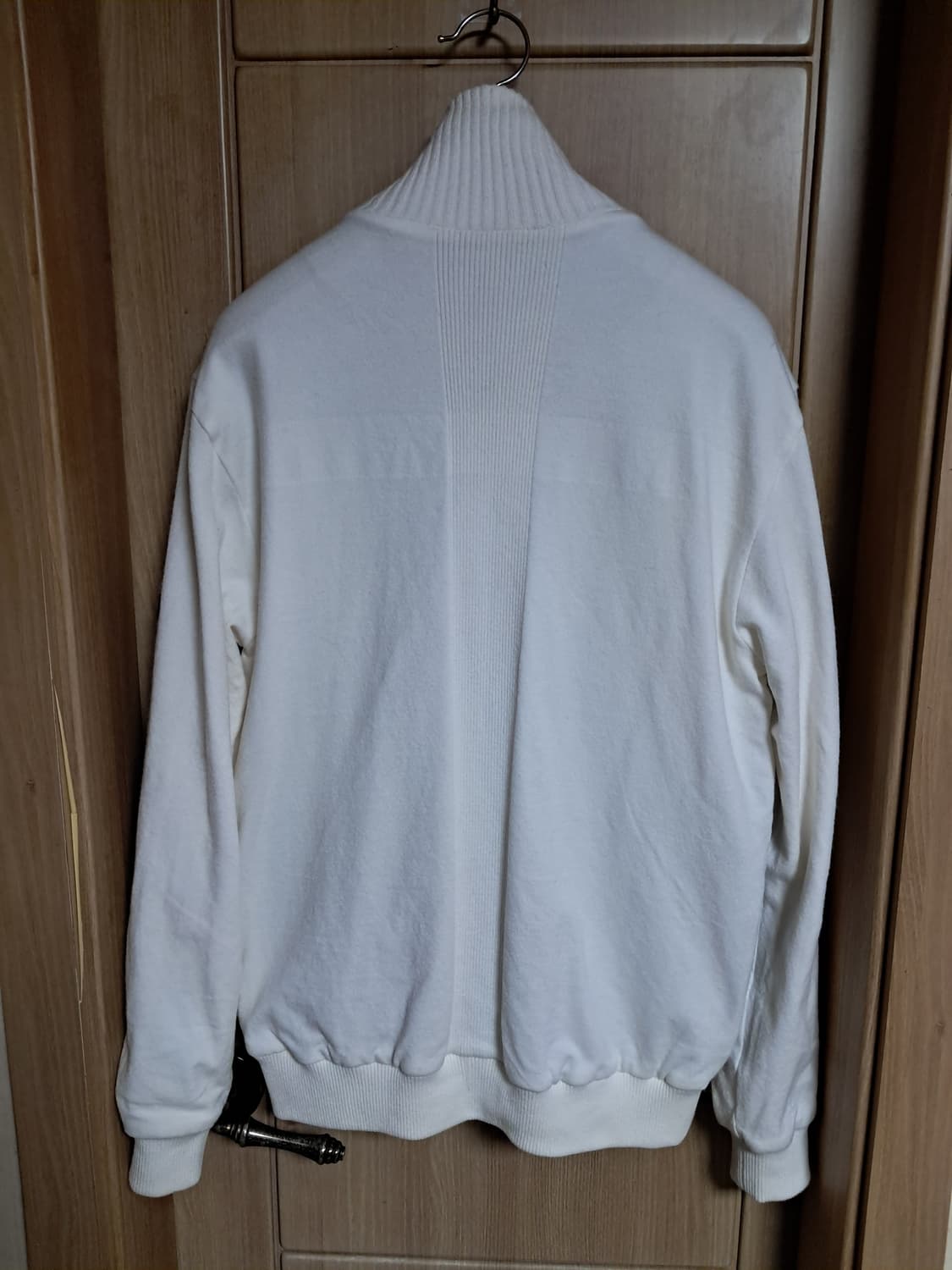 베네통 패딩 니트 집업 남성95  상품이미지3