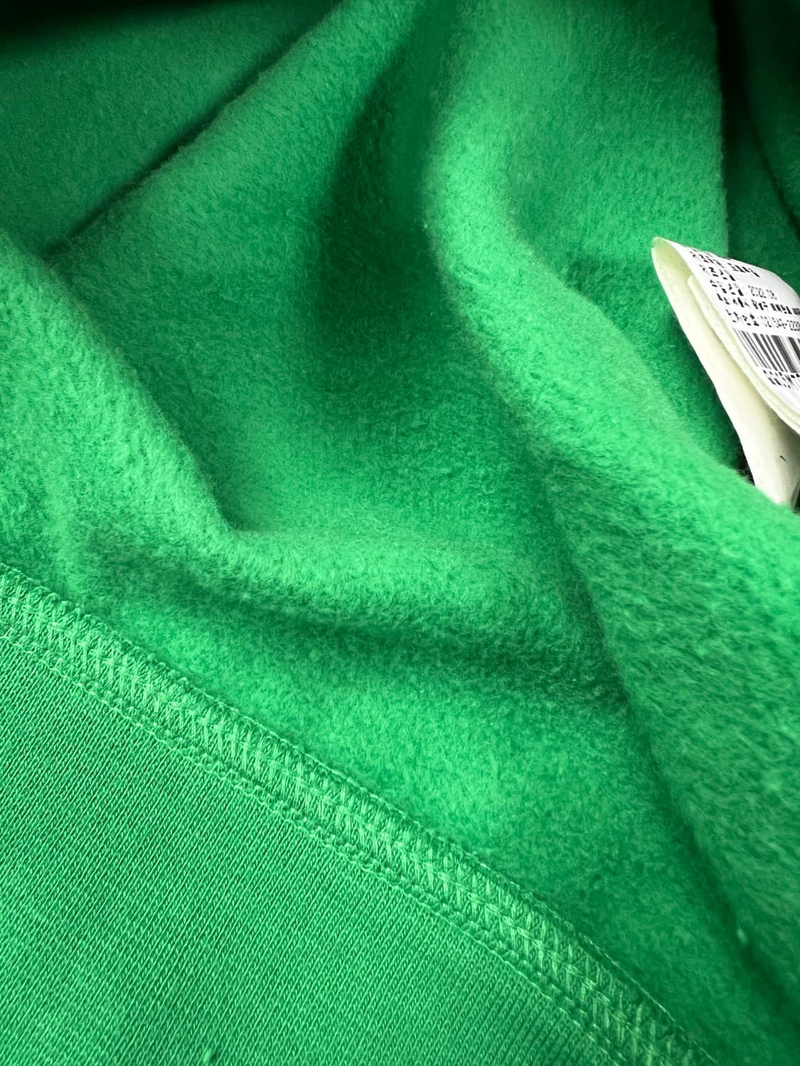 자크뮈스 오가닉코튼 기모 후디 상품이미지5