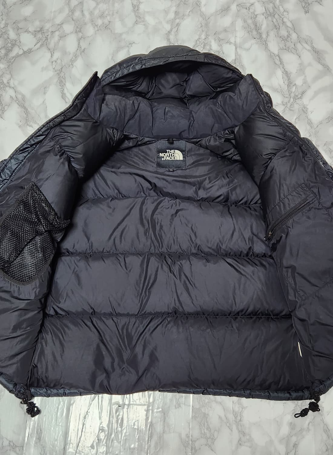노스페이스 고어드라이로프  700 눕시 패딩 자켓 1세대 XL 상품이미지6
