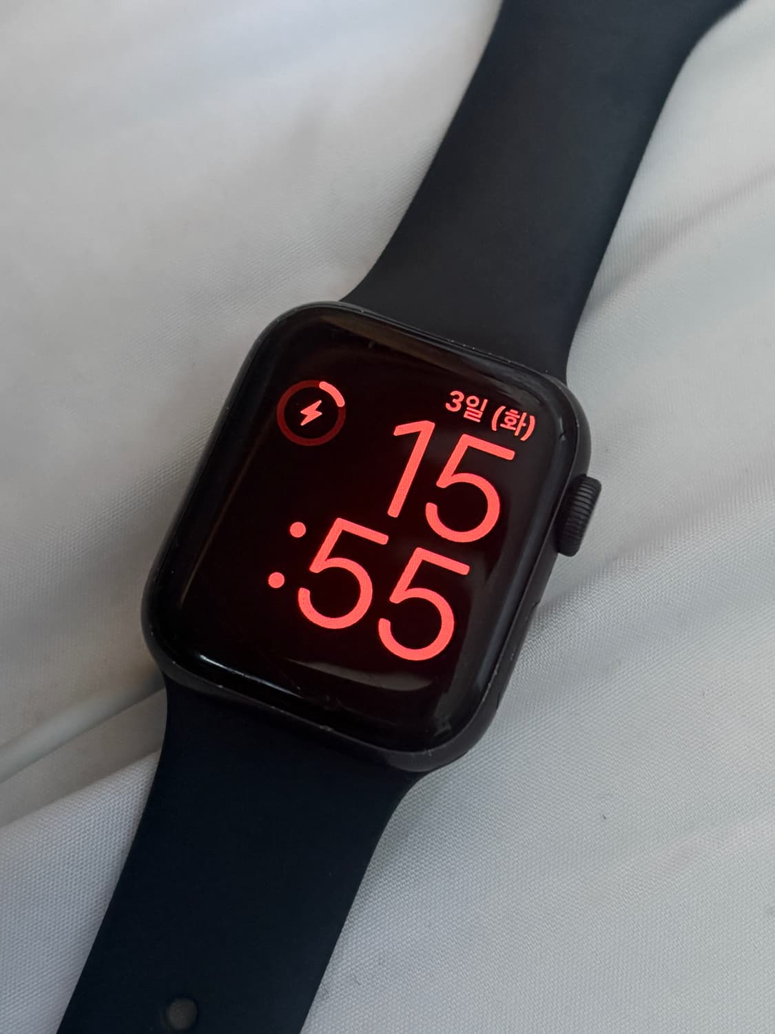 애플워치 se1 40mm 스페이스 그레이 상품이미지1