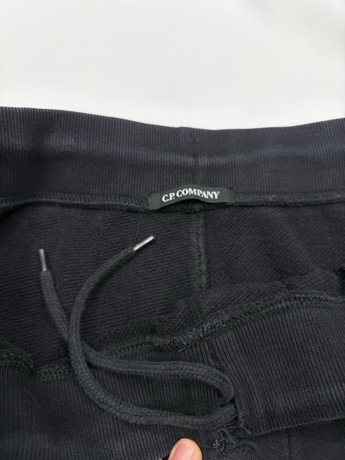 CP컴퍼니 렌즈 코튼 조거팬 상품이미지4
