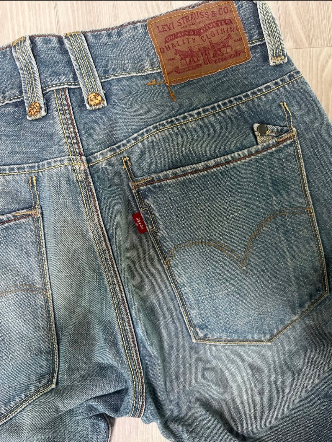 Levi's 662 상품이미지4