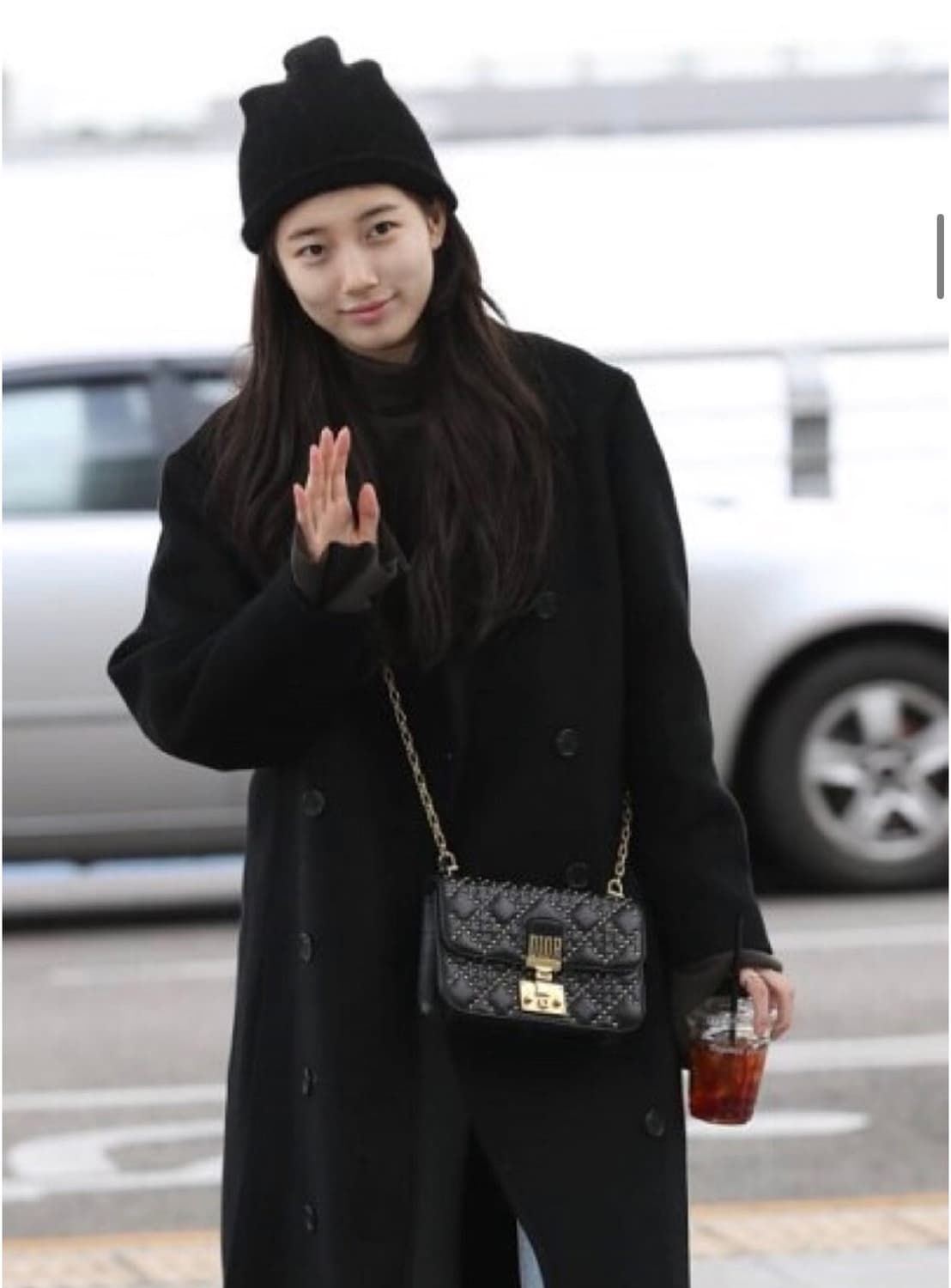 렉토 더블 브레스트 코트 상품이미지5