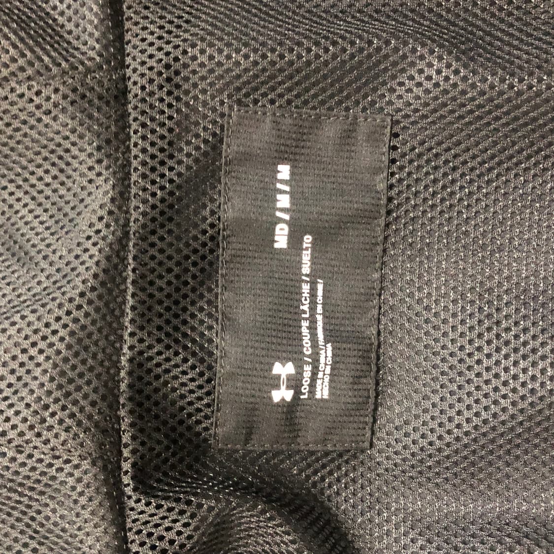 UA 윈드브레이커 바람막이 상품이미지2