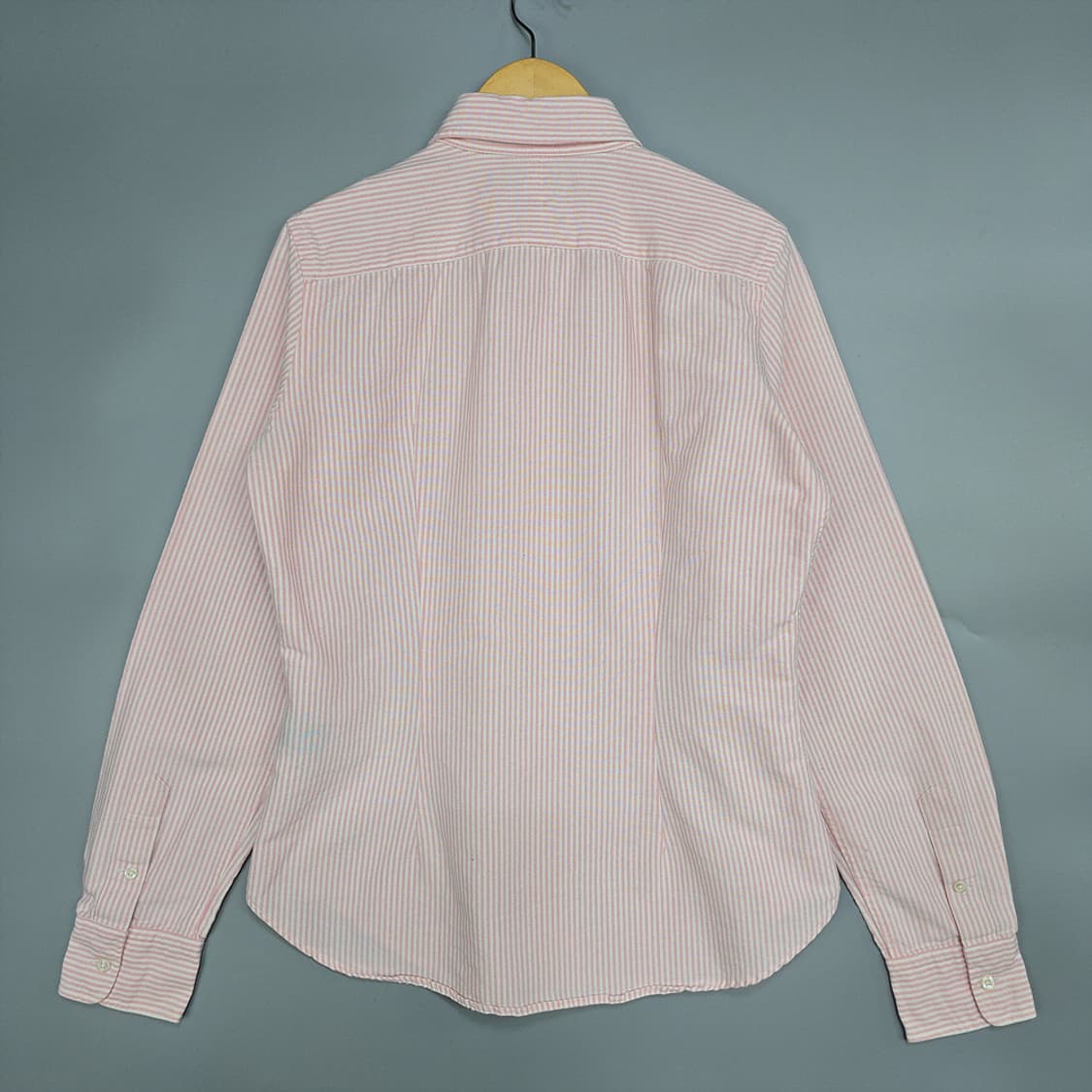 랄프로렌(Ralph Lauren) 여성용 스트라이프 셔츠 슬림핏 8 상품이미지4