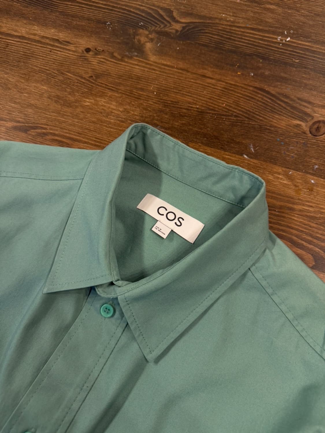 COS 코스 셔츠 100~103 상품이미지6